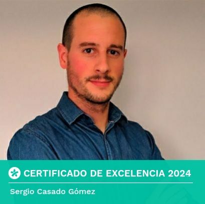 Sergio Casado Gómez, Psicólogo Montilla