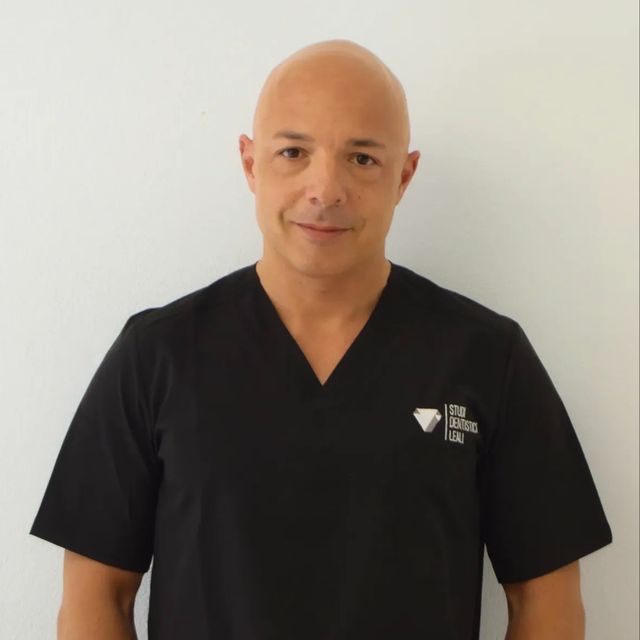 Paride Fontecchia, dentista Roma