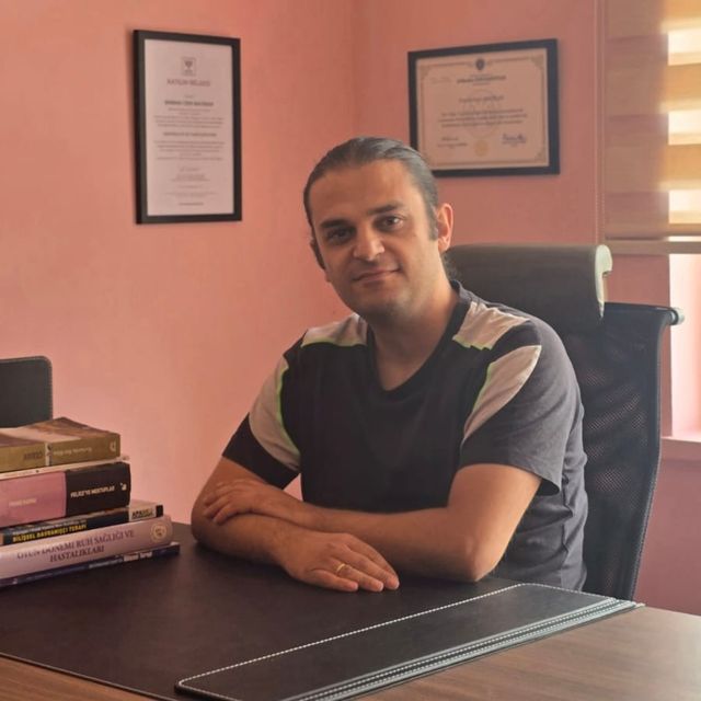 Emrah Cem Bayram, Çocuk ve Ergen Psikiyatrisi Çankaya