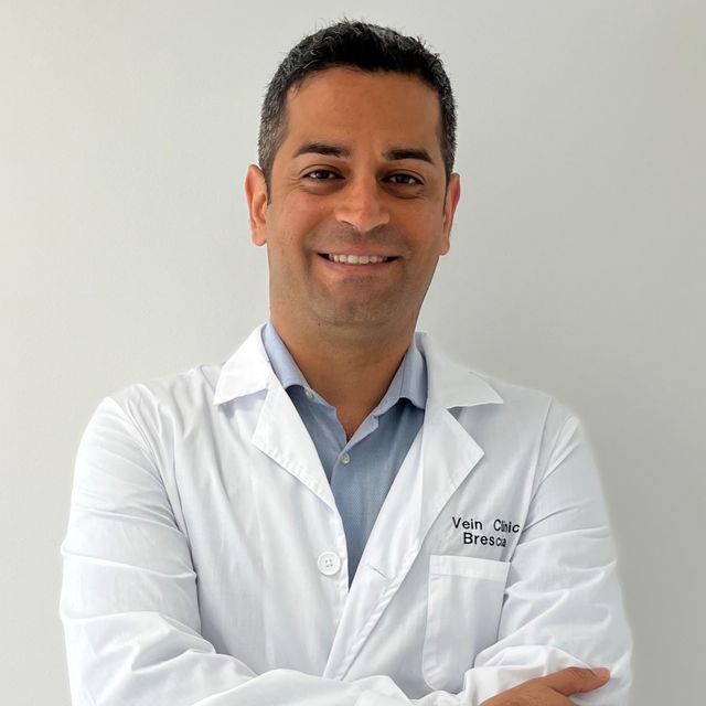 Hassan Bahja, oculista Brescia