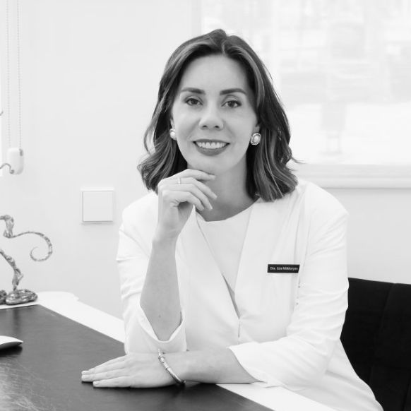 Liza Mkhitaryan Aghgashyan, Médico estético Barcelona