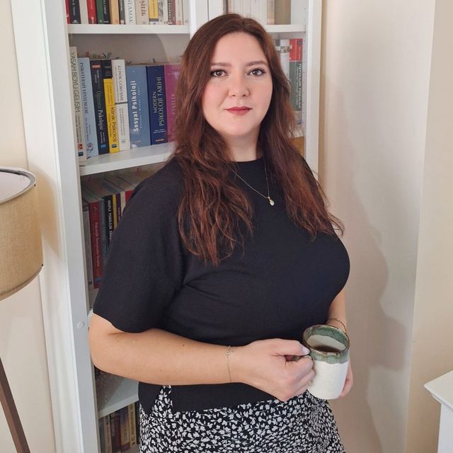 Melike Nur Kutlu Yavuz, Psikoloji Odunpazarı