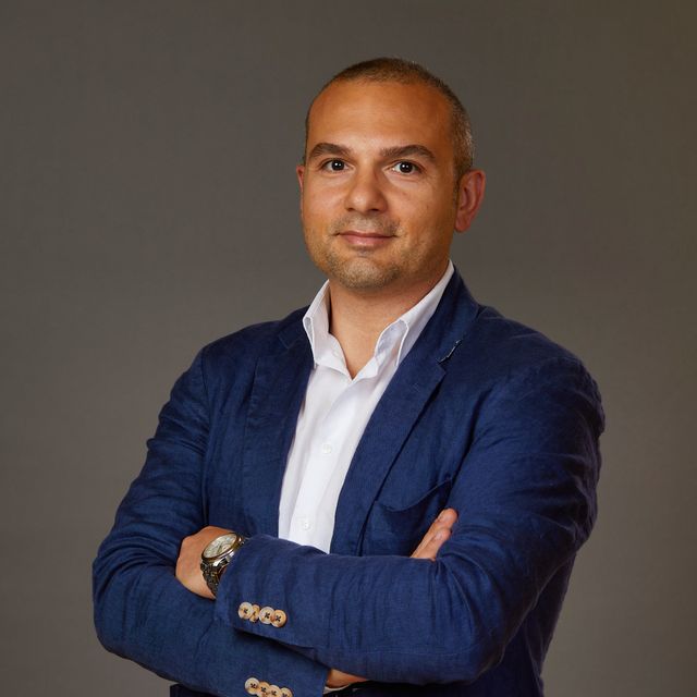 Matteo Melchionda, medico estetico Bari