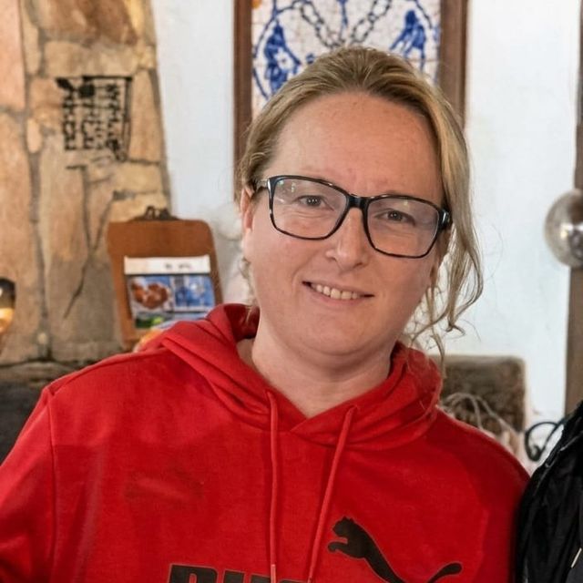 Deborah Di Caro, Chinesiologo Floridia