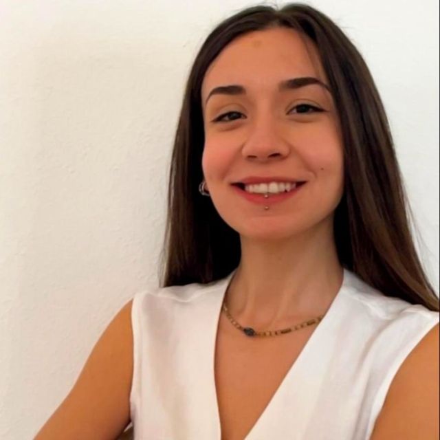 Cristina García Valderrama, Psicólogo Córdoba