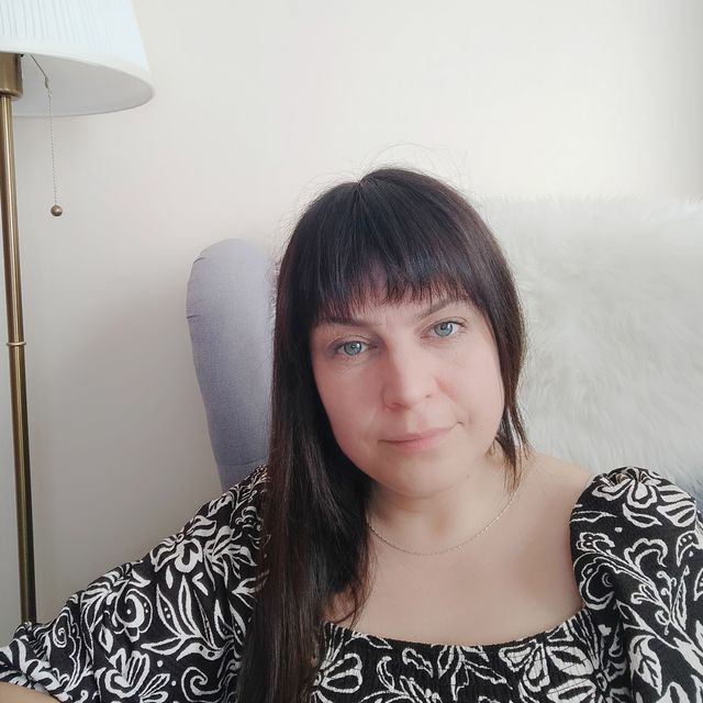 Joanna Wołoszyk, psychoterapeuta Gdynia