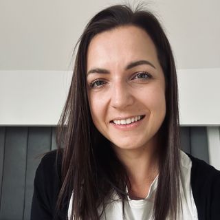 Powiększ obraz: Olga Pamuła, psycholog Kraków