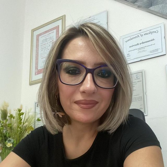 Alessandra Berrica, psicologo Polistena