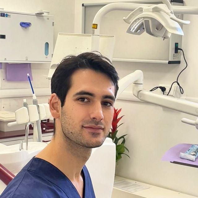Piero Francesco Mura, dentista Roma