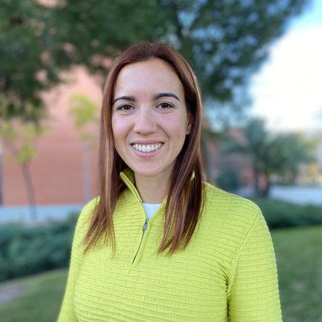 Lucía Gonzálvez Alvarado, Dietista Nutricionista Elche
