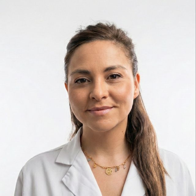 Alejandra Álvarez González, Psiquiatra Málaga