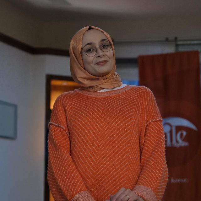 Dilara Zeynep Ulusan, Psikoloji Konya