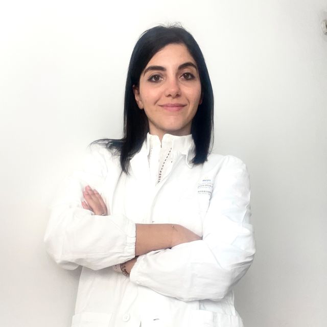 Sara Soldovieri, pediatra Scandicci