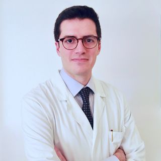 Ingrandire l'immagine: Alessandro Vinciguerra, otorino Giussano