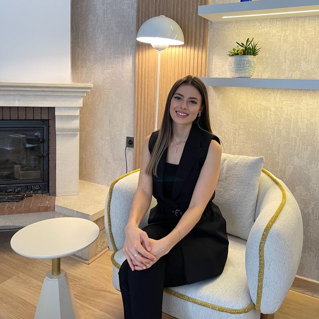 Büşra Can Gülveren, Psikoloji Kayseri