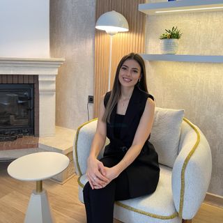 Resmi büyüt: Büşra Can Gülveren, Psikoloji Kayseri