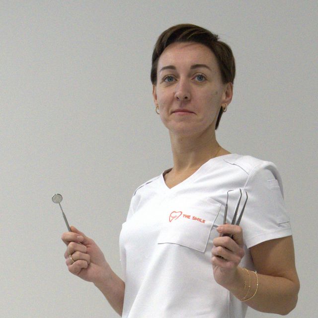 Elżbieta  Kowalska , stomatolog Węgrzce k. Krakowa