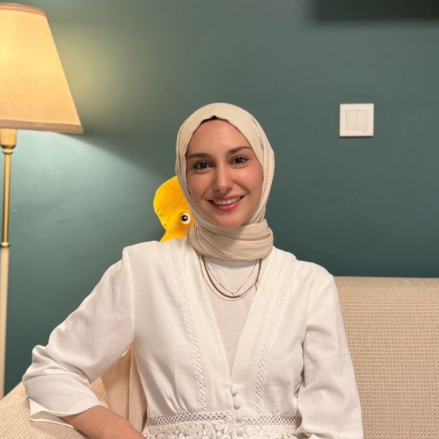 Yeşim Merve Karadağ, Dil ve Konuşma Terapisi İstanbul