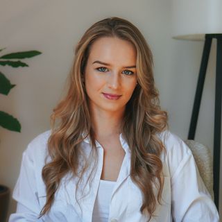 Powiększ obraz: Paula Laszkiewicz-Hoffman, psycholog Wrocław