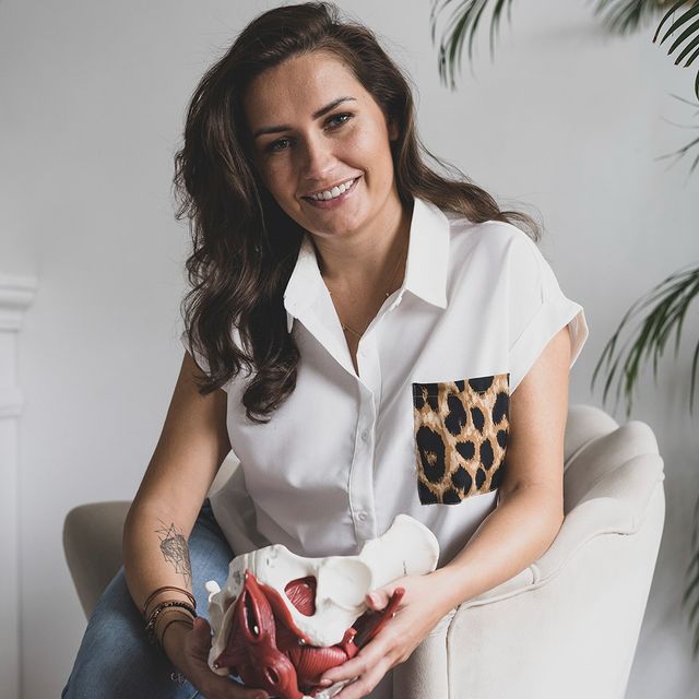 Izabela Dembińska, położna/położny Warszawa