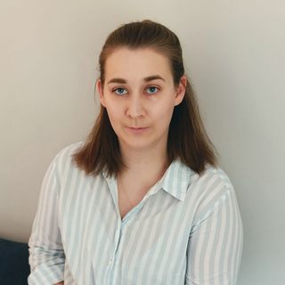 Powiększ obraz: Antonina Konieczna, psycholog Motycz