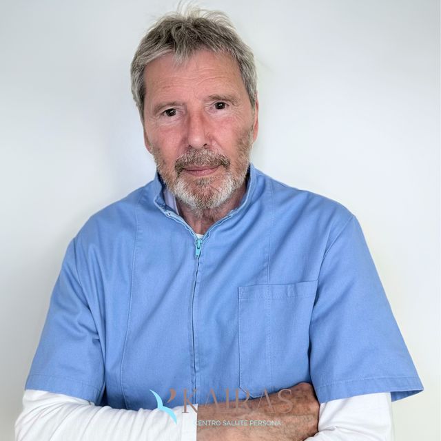 Massimo Gottardi, dentista Luzzara