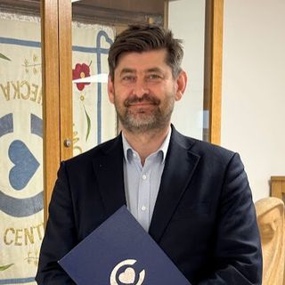 Powiększ obraz: Marek Stefanowicz, chirurg dziecięcy Warszawa