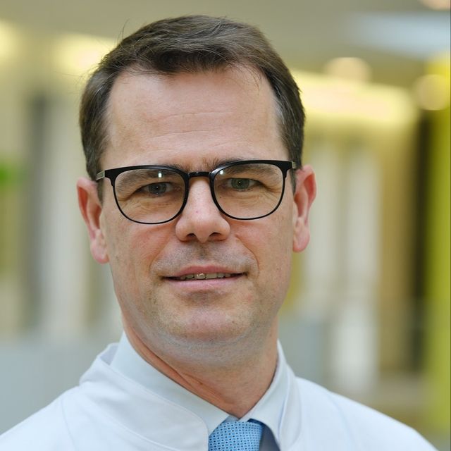 Jörn M. Schattenberg, Internist Mainz