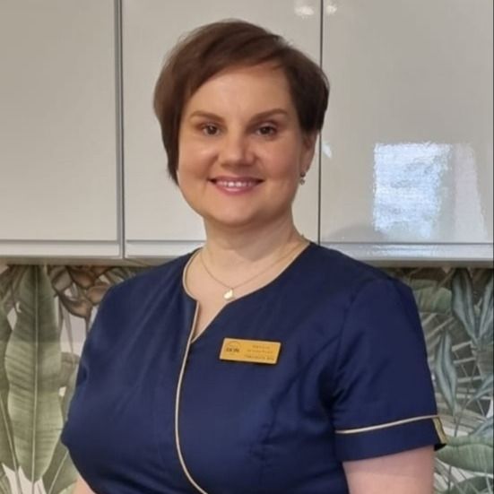 Renata Miodyńska, technik masażysta Wrocław