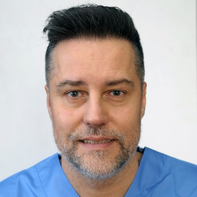 Massimiliano Giacone, geriatra Vidigulfo
