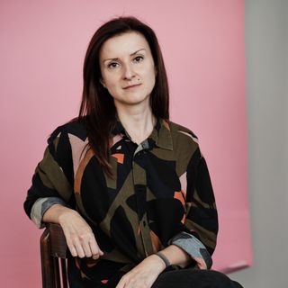 Powiększ obraz: Agata Niewola, psychoterapeuta Kraków