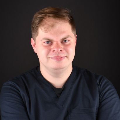 Maciej Sałek, stomatolog Wrocław