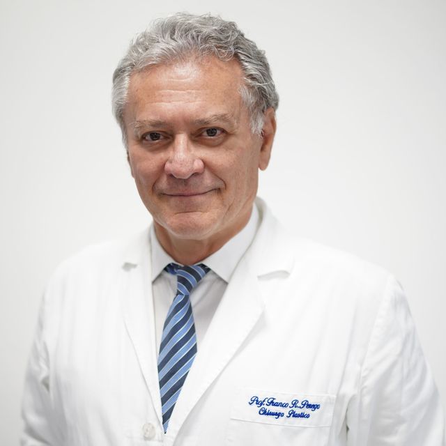Franco Rinaldo Perego, chirurgo plastico Muggiò