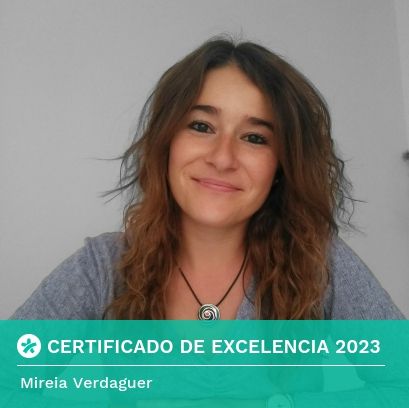 Mireia Verdaguer, Psicólogo Barcelona