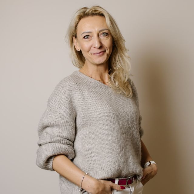 Joanna Kolińska , logopeda Bydgoszcz