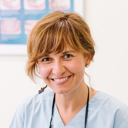 Ivana Sarcevic, Zahnarzt Rüsselsheim