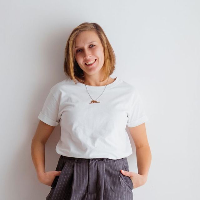 Kaja Dzitkowska, psycholog Poznań