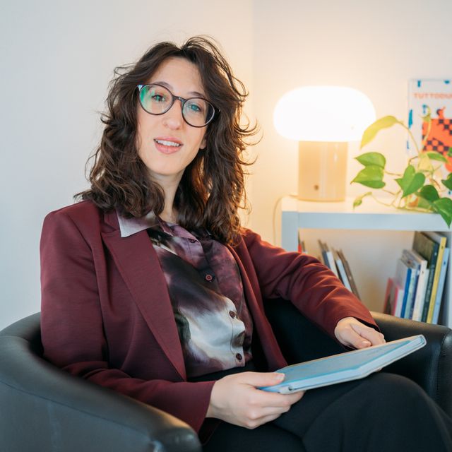 Arianna Mercurio, psicologo Padova