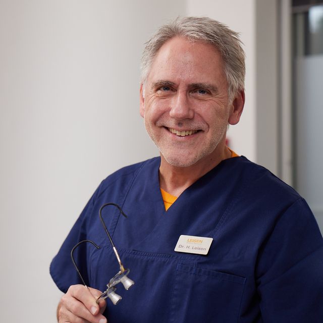 Heinz Leisen, Plastischer & Ästhetischer Chirurg Warendorf