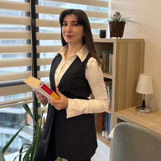 Resmi büyüt: Tuğçe Alemdar, Psikoloji Beylikdüzü