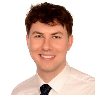 Powiększ obraz: Jakub Krasucki, psycholog Oleśnica