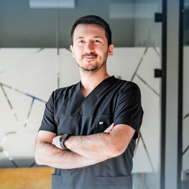 Ömer Faruk Delibaş, Diş Hekimi Ankara