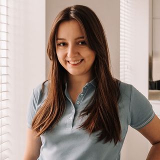 Powiększ obraz: Maja Hnatów, stomatolog dziecięcy Wrocław