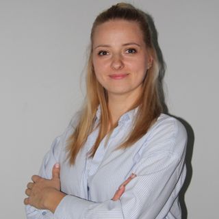 Powiększ obraz: Katarzyna Banach, fizjoterapeuta Kraków