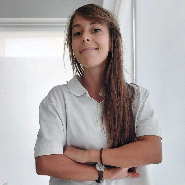 Francesca Gambardella, massoterapista Lissone