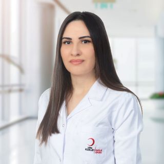 Arzu Tarlanova Ekiji, Kulak Burun Boğaz Kartal