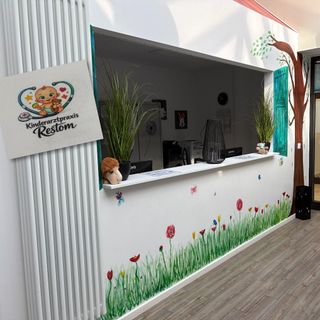 Mazen Restom, Kinder- und Jugendarzt Frankfurt