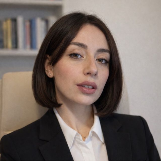 Marta Noschese, psicologo clinico Milano