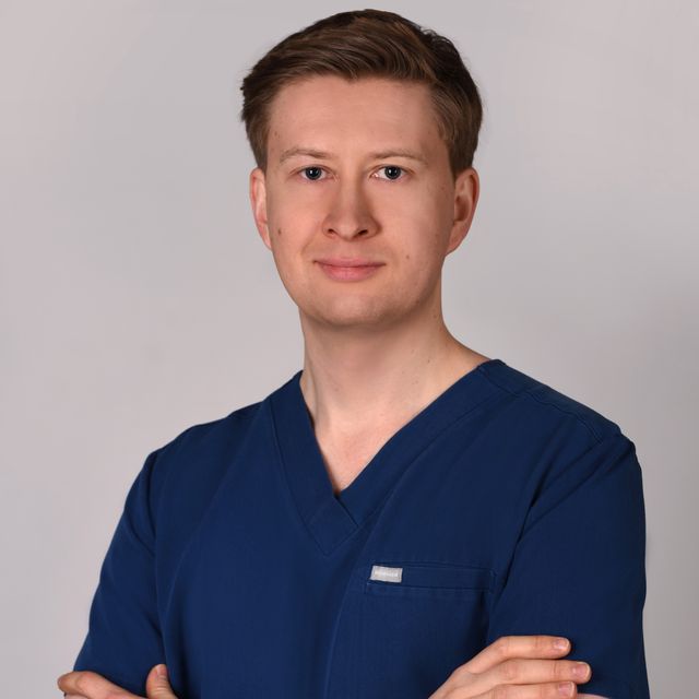 Jacek Sajdak, okulista Rzeszów