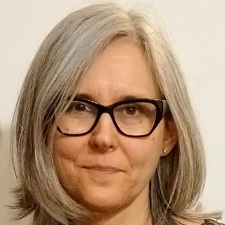 Powiększ obraz: Małgorzata Falis, psycholog Warszawa